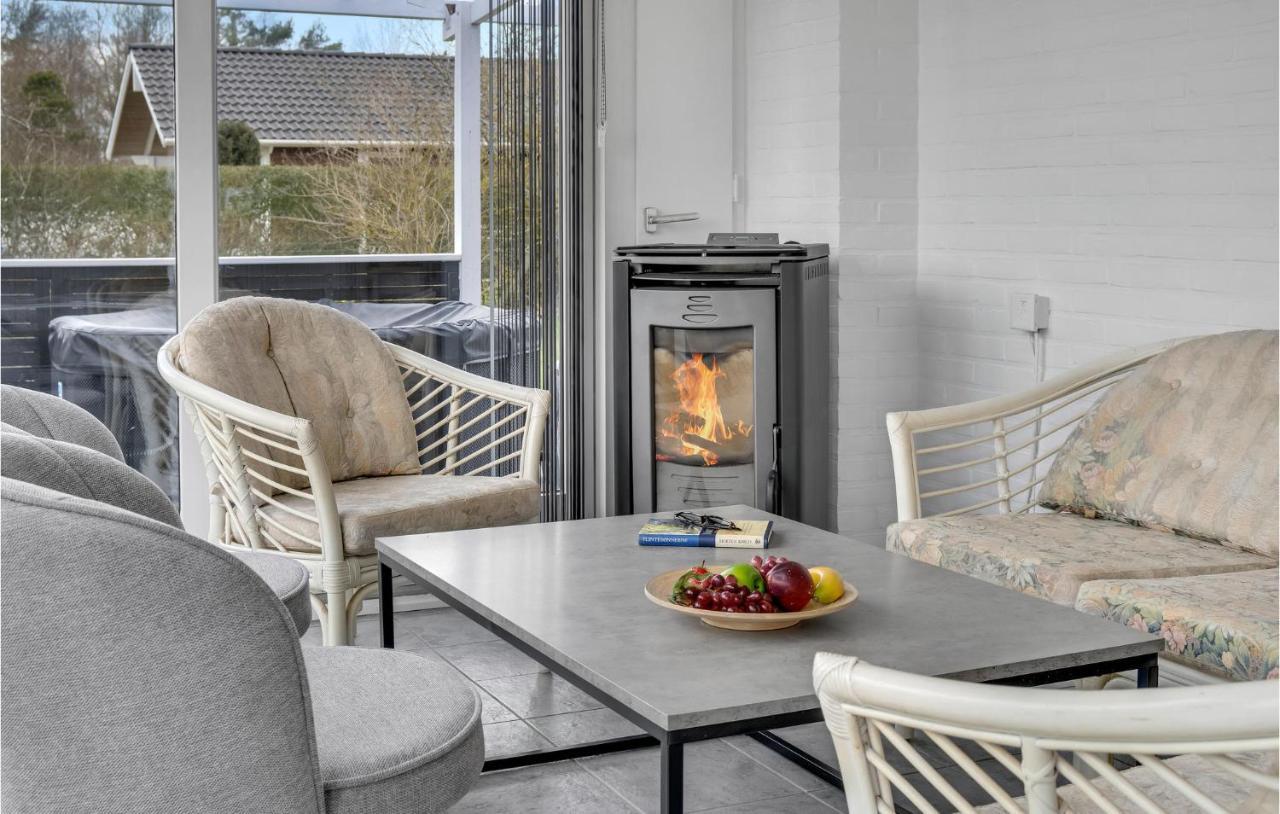 3 Bedroom Cozy Home In Dannemare Exteriér fotografie